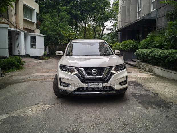 Nissan X-Trail 2017 Pearl