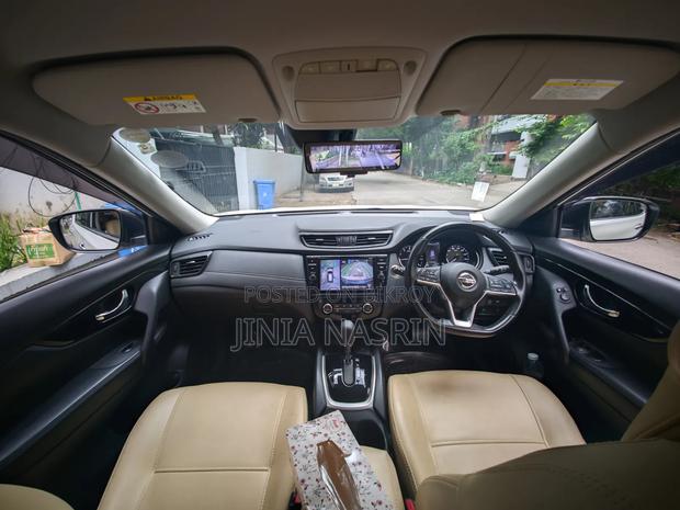 Nissan X-Trail 2017 Pearl