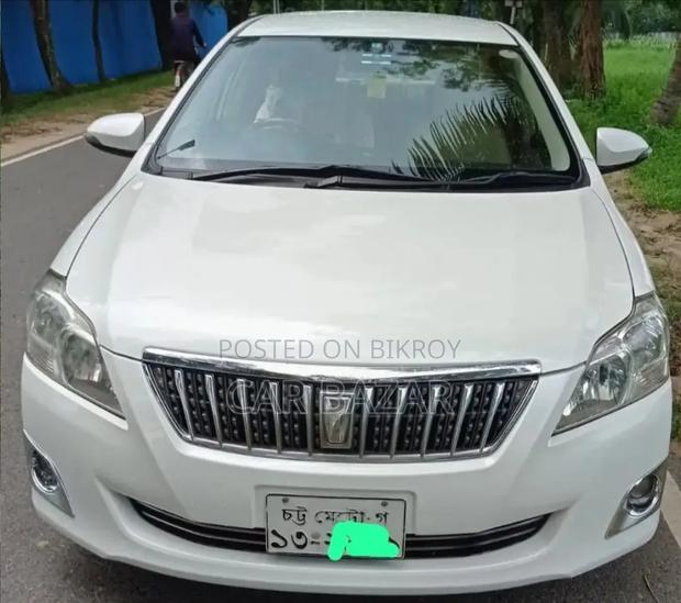 Toyota Premio 2014 Pearl