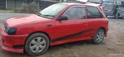Toyota Starlet 1996 Red for sale