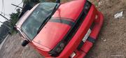 Toyota Starlet 1996 Red for sale