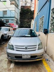 Toyota IST 2003 Silver for sale