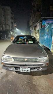 Toyota T100 1993 Gray for sale