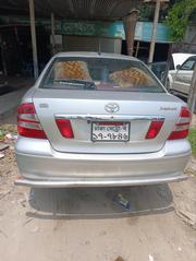 Toyota Premio 2002 Silver for sale