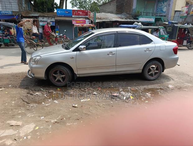 Toyota Premio 2002 Silver