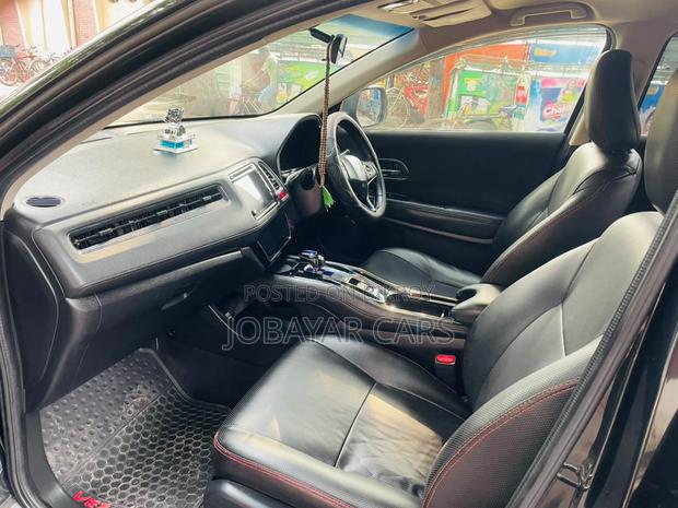 New Honda Vezel 1.5 Hybrid 2WD 2014 Black