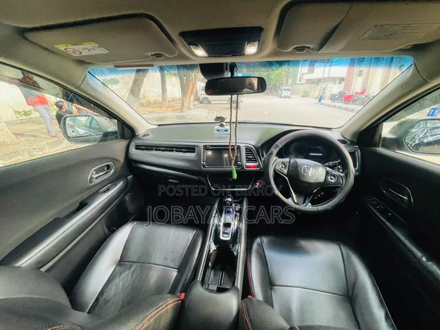 New Honda Vezel 1.5 Hybrid 2WD 2014 Black