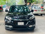 New Honda Vezel 1.5 Hybrid 2WD 2014 Black for sale