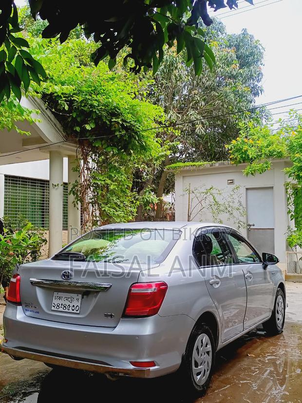 Toyota Axio 1.5 Hybrid 2WD 2020 Silver