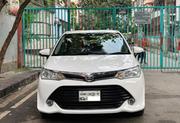 Toyota Axio 2016 Blue for sale