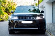 Land Rover Range Rover Sport 2021 Black for sale