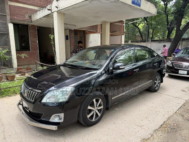 Toyota Premio 1.5 FWD 2011 Black