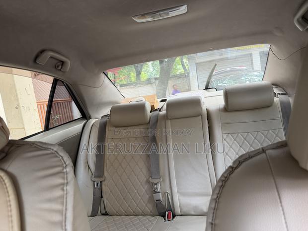 Toyota Premio 1.5 FWD 2011 Black