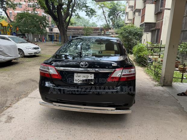 Toyota Premio 1.5 FWD 2011 Black