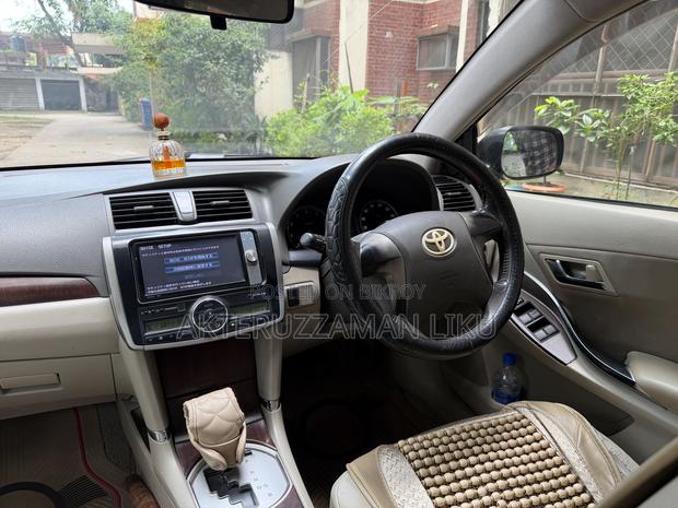 Toyota Premio 1.5 FWD 2011 Black