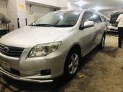 Toyota Axio 2010 Silver for sale