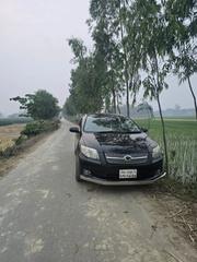 Toyota Corolla Fielder 2007 Black for sale