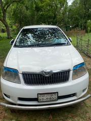 Toyota Corolla Sedan 2005 White for sale