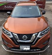 Nissan X-Trail 2.0 Hybrid AWD 2018 Orange for sale