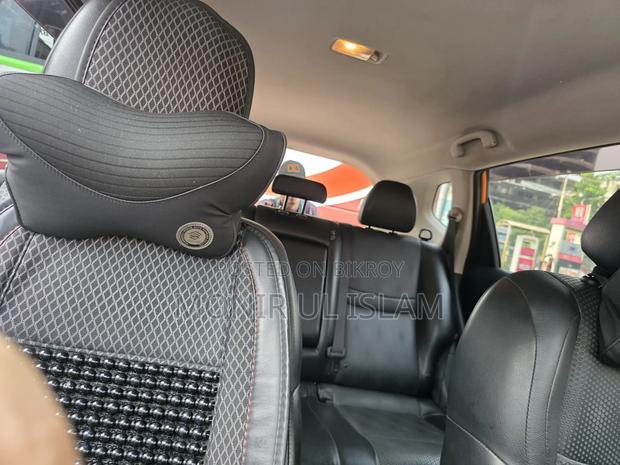 Nissan X-Trail 2.0 Hybrid AWD 2018 Orange