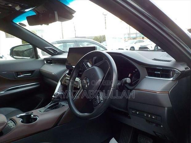New Toyota Harrier Z 2020 Black