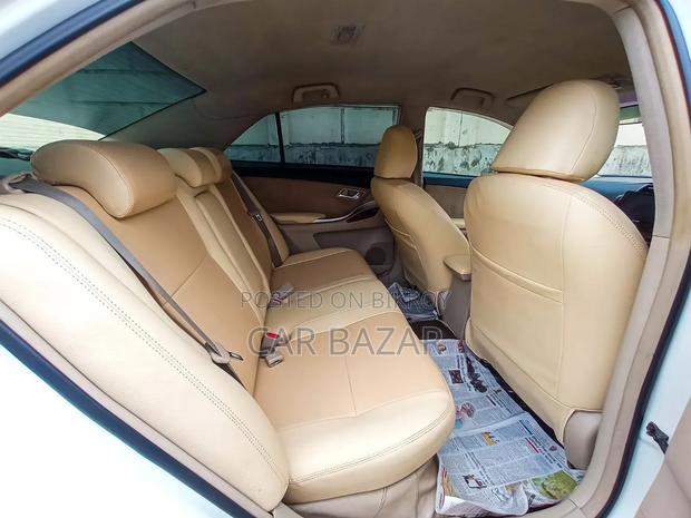 Toyota Premio 2015 White