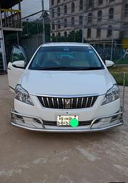 Toyota Premio 2014 White for sale