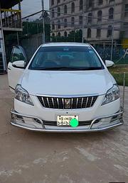 Toyota Premio 2014 White for sale
