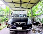 Toyota Axio 2009 Black for sale