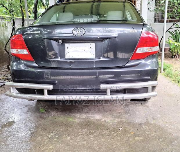 Toyota Axio 2009 Black