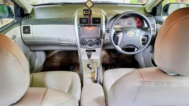 Toyota Axio 2009 Black