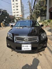 Toyota Axio 2011 Black for sale