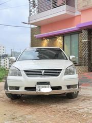 Toyota Premio 2004 White for sale