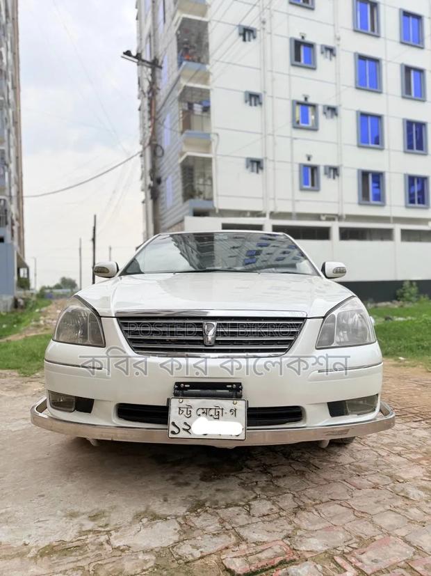 Toyota Premio 2004 White