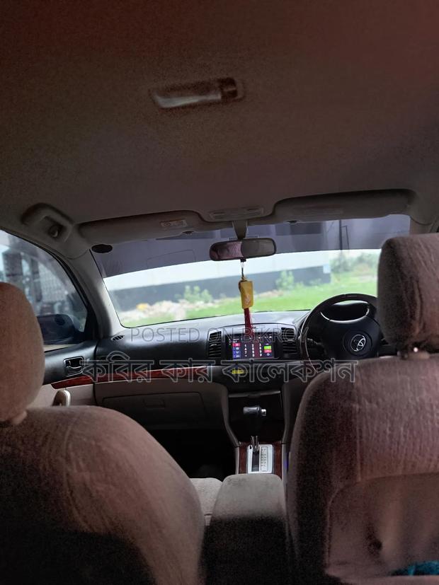 Toyota Premio 2004 White