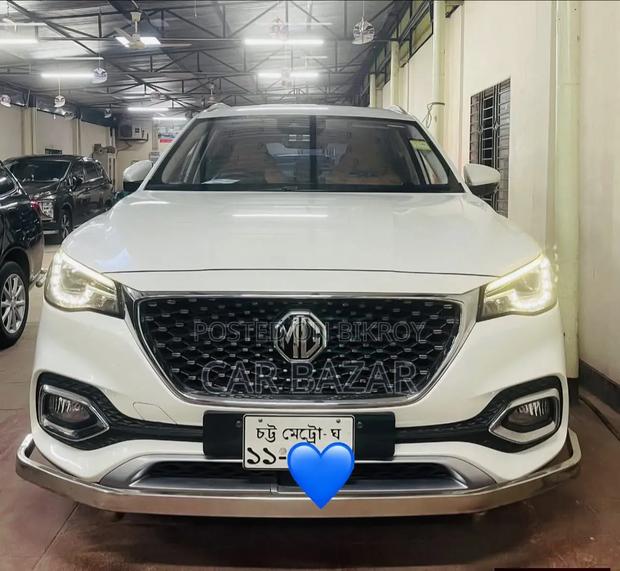 MG HS Essence 1.5T 2021 White
