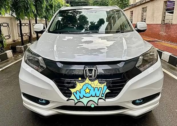 Honda Vezel 2014 Pearl