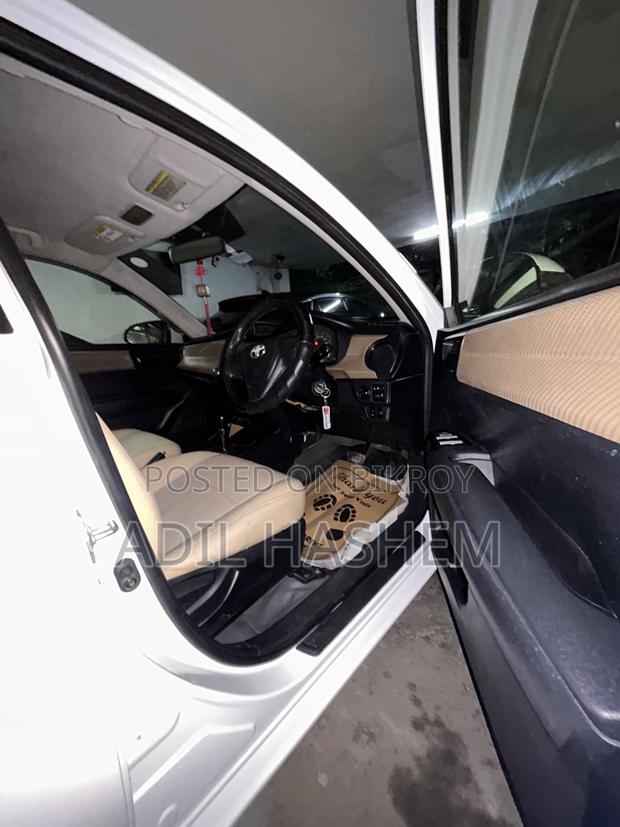 Toyota Axio 1.5 G 2WD 2015 White