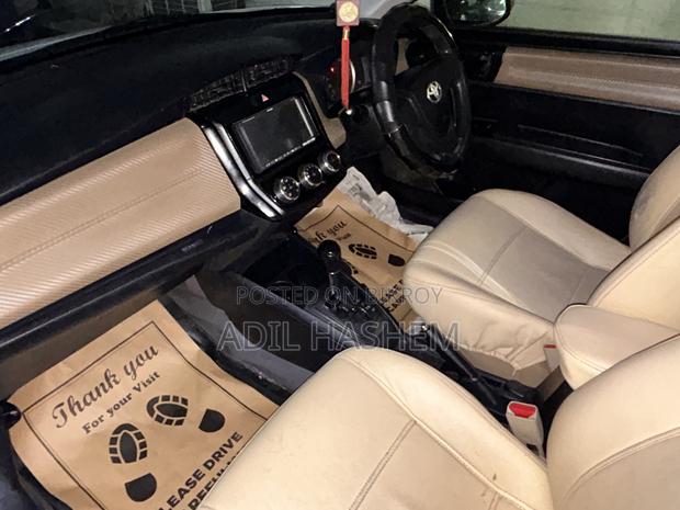 Toyota Axio 1.5 G 2WD 2015 White