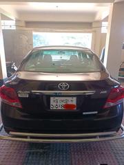 Toyota Allion 2012 Maroon for sale