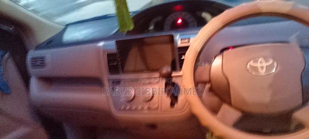 Toyota Raum 2011 Black