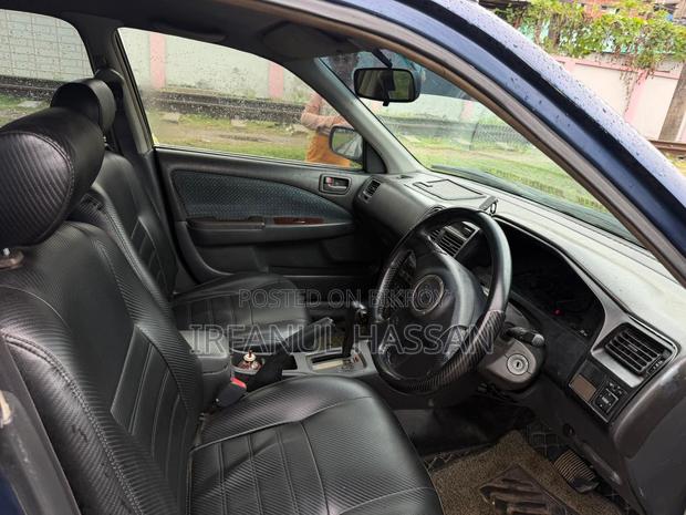 Toyota Carina 1.5 FWD Sedan 1997 Blue