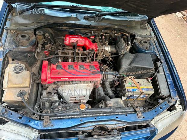 Toyota Carina 1.5 FWD Sedan 1997 Blue