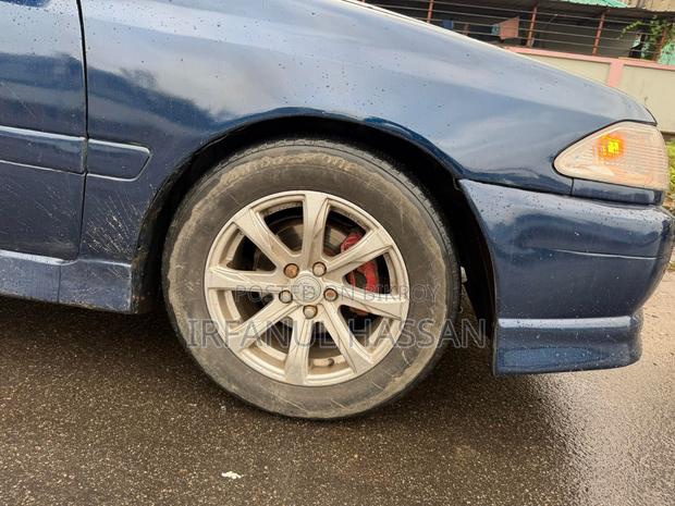 Toyota Carina 1.5 FWD Sedan 1997 Blue