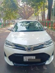 Toyota Axio 2018 White for sale