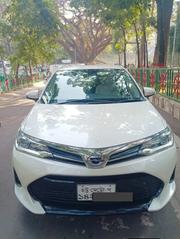 Toyota Axio 2018 White for sale