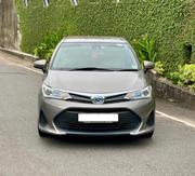 Toyota Axio 2018 Silver for sale