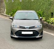 Toyota Axio 2018 Silver for sale