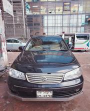Nissan Sunny 2005 Black for sale