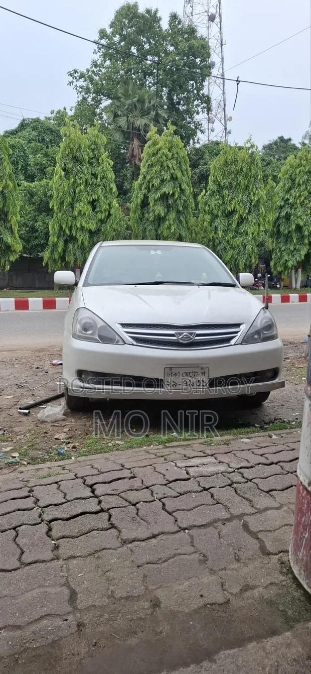 Toyota Allion 2005 Pearl